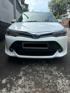 Toyota Axio 2017 for Sale