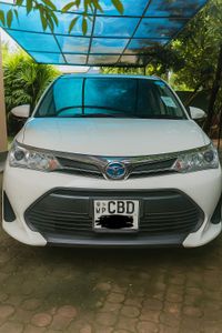 Toyota Axio 2017 for Sale