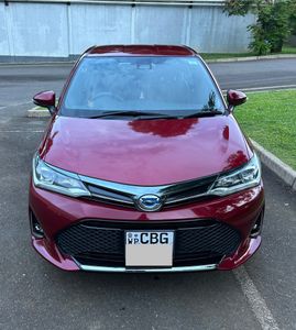 Toyota Axio 2018 WXB for Sale