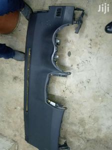 Toyota Axio Back Dashboard for Sale