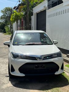 Toyota Axio COROLLA 1.5L HYBRID 2024 for Sale