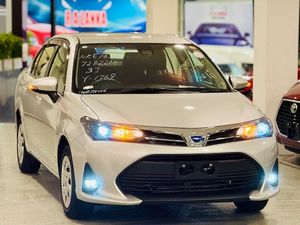 Toyota Axio Corolla 1.5L Sedan 2024 for Sale