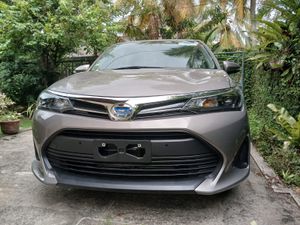 Toyota Axio EX - HEV 2025 for Sale