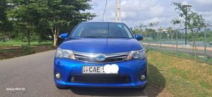 Toyota Axio Fielder 2014 for Sale