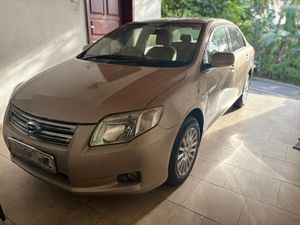 Toyota Axio G-Grade 2007 for Sale