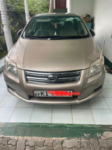 Toyota Axio G Grade 2007 for Sale