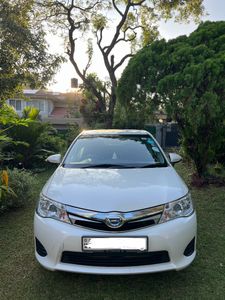 Toyota Axio G Grade 2014 for Sale