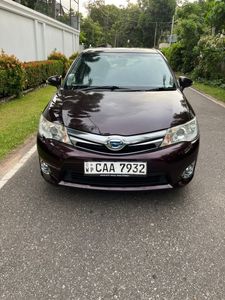 Toyota Axio G Grade 2014 for Sale