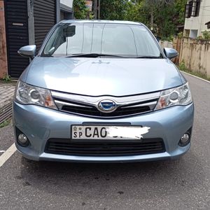 Toyota Axio G Grade 2014 for Sale
