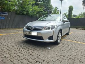 Toyota Axio G Grade 2014 for Sale