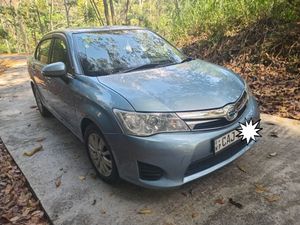 Toyota Axio G Grade 2015 for Sale