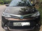 Toyota Axio G Grade 2015