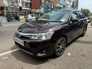 Toyota Axio G Grade 2015 for Sale