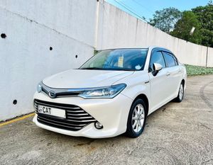Toyota Axio G Grade 2015 for Sale