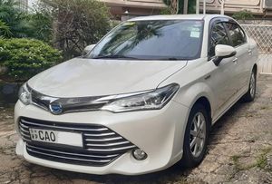 Toyota Axio G Grade 2015 for Sale