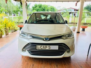 Toyota Axio G Grade 2015 for Sale