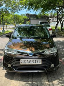 Toyota Axio G grade 2015 for Sale