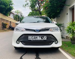 Toyota Axio G Grade 2015 for Sale