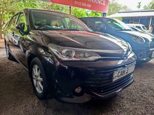 Toyota Axio G Grade 2015 for Sale