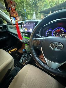 Toyota Axio G Grade 2015 for Sale
