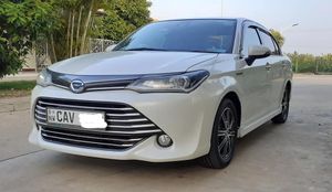 Toyota Axio G Grade 2015 for Sale