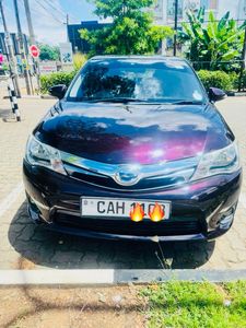 Toyota Axio G Grade 2015 for Sale