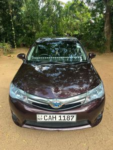 Toyota Axio G Grade 2015 for Sale