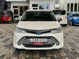 Toyota Axio G Grade 2016 for Sale