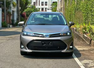Toyota Axio G GRADE 2025 for Sale