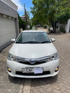Toyota Axio G GRADE HIGHST 2015 for Sale