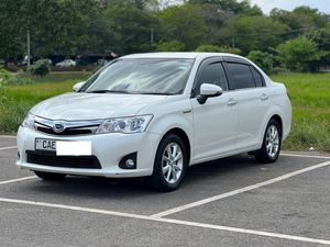 Toyota Axio G Grade Hybrid 2015 for Sale