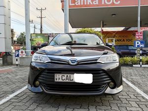 Toyota Axio G Grade Hybrid 2015 for Sale