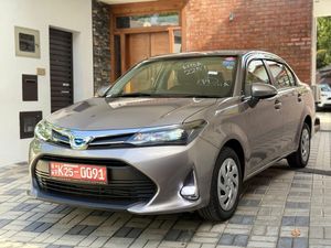 Toyota Axio G Grade Limited 2025 for Sale