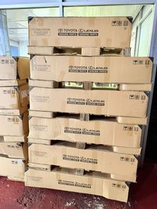 Toyota Axio Genuine Japan Brand New Hybrid Battery 2025 for Sale