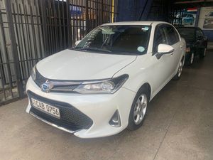Toyota Axio Hybrid 2014 for Sale