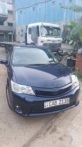 Toyota Axio Hybrid 2014 for Sale