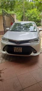 Toyota Axio Hybrid 2015 for Sale