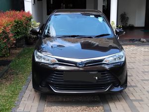 Toyota Axio Hybrid 2015 for Sale
