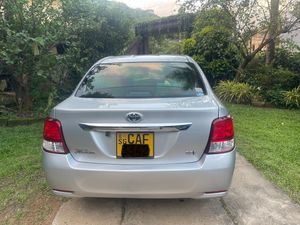 Toyota Axio Hybrid 2015 for Sale