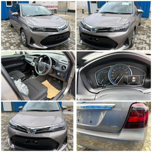 Toyota Axio Hybrid 2025 for Sale