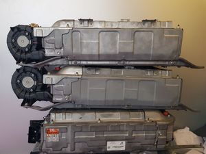 Toyota Axio Hybrid Battery for Sale