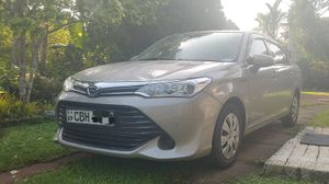 Toyota Axio Hybrid (G Grade) 2017 for Sale