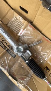 Toyota axio hybrid power steering rack genuine for Sale