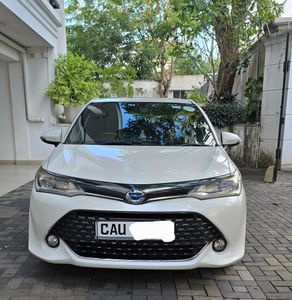 Toyota Axio Hybrid WXB 2017 for Sale