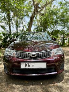 Toyota Axio Non Hybrid 161 2013 for Sale