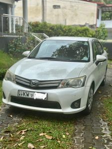 Toyota Axio Non Hybrid 2013 for Sale