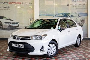 Toyota Axio Non Hybrid 2017 for Sale