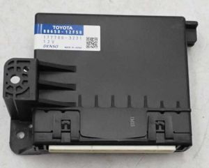 Toyota Axio NZE141 ECU 88650-12F50 for Sale Toyota Axio NZE141 ECU 88650-12F50 for Sale
