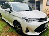 Toyota Axio WBX 2018