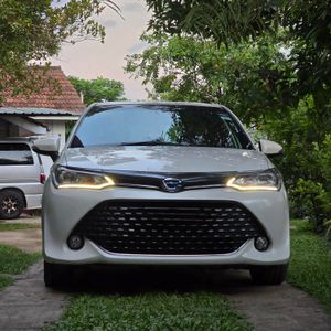 Toyota Axio WXB 2016 for Sale